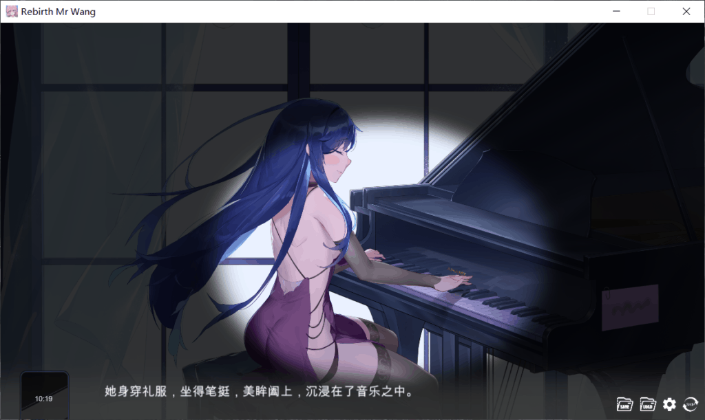 重生之隔壁老王 Rebirth:Mr Wang 1.2G SLG类型 中文汉化 全动态