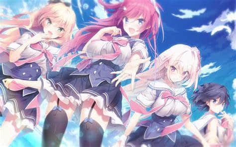 空に刻んだパラレログラム 印刻天际的Parallelogram