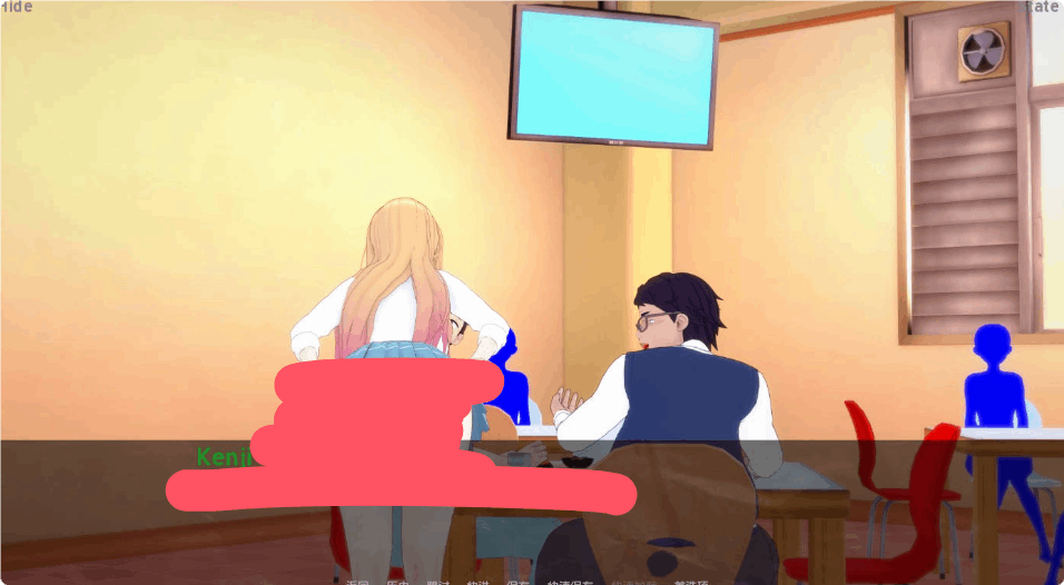 我的装扮NTR看不见的欲望