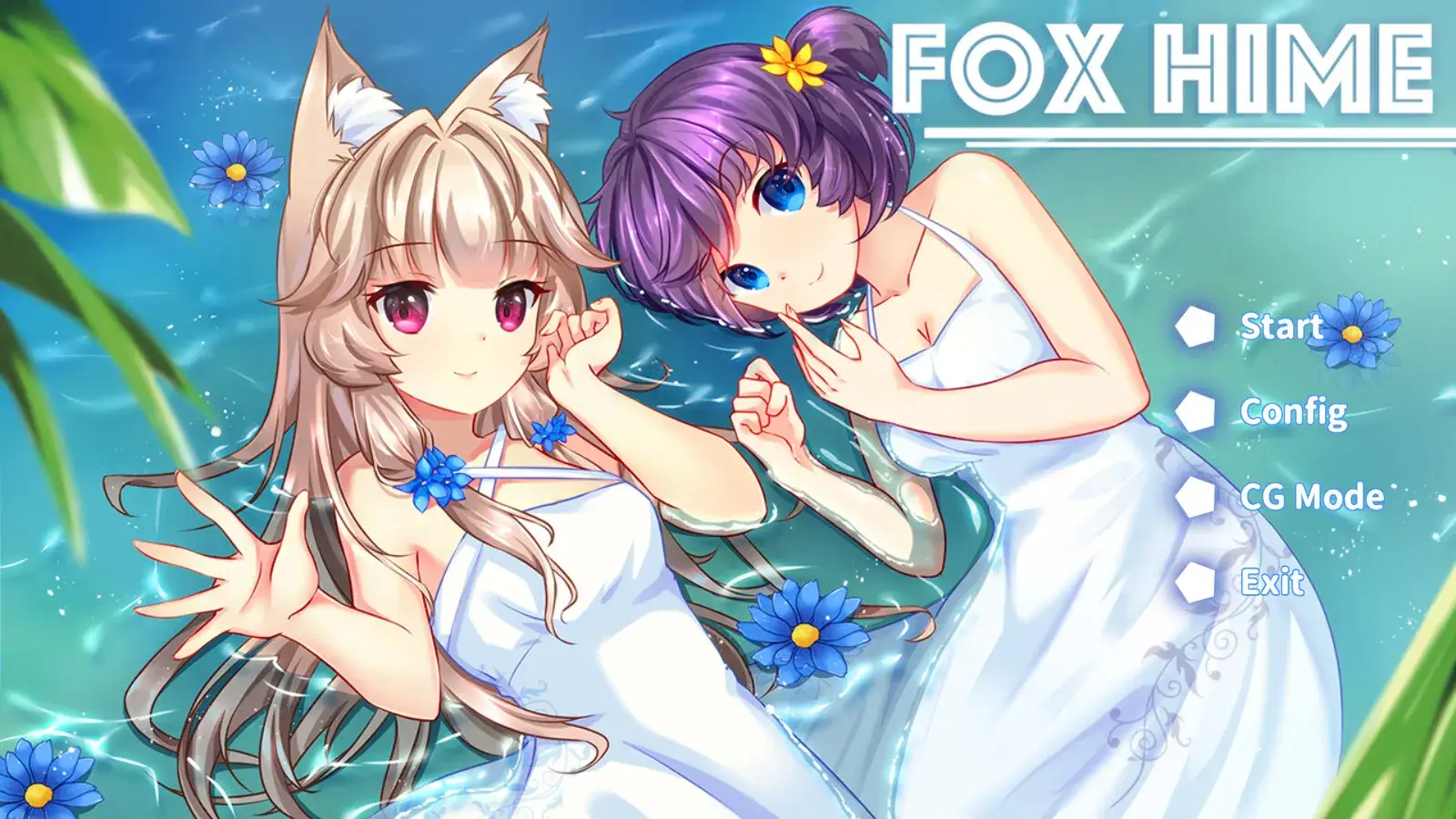 Fox Hime 狐姬