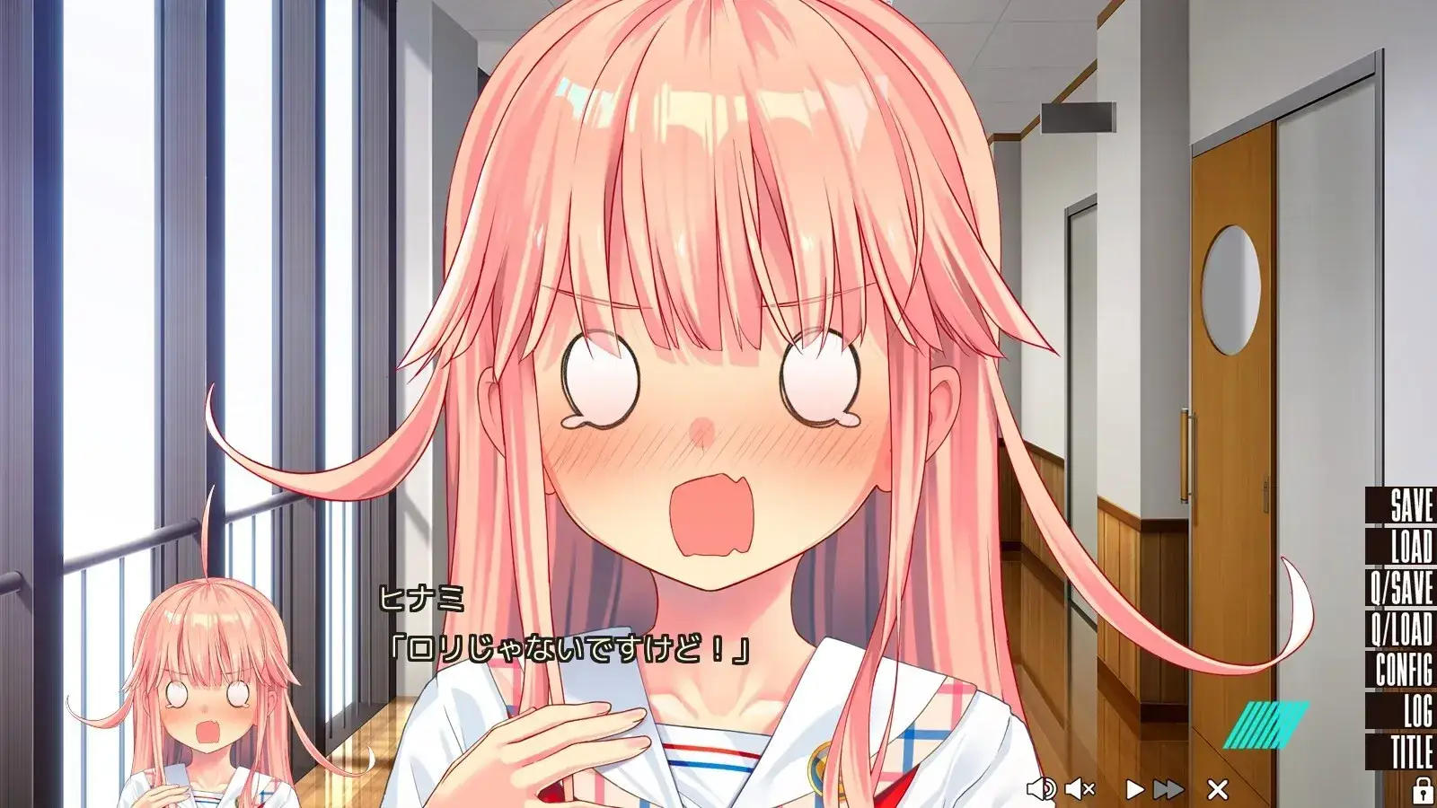 拔作岛  抜きゲーみたいな島に住んでる貧乳