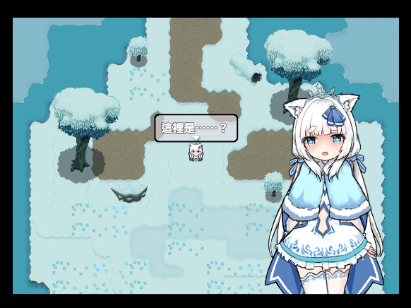 银白的追忆 銀白の追憶