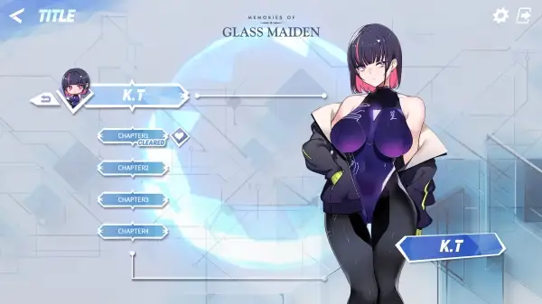 镜花水月3：玻璃少女的回忆 Memories of Glass Maide