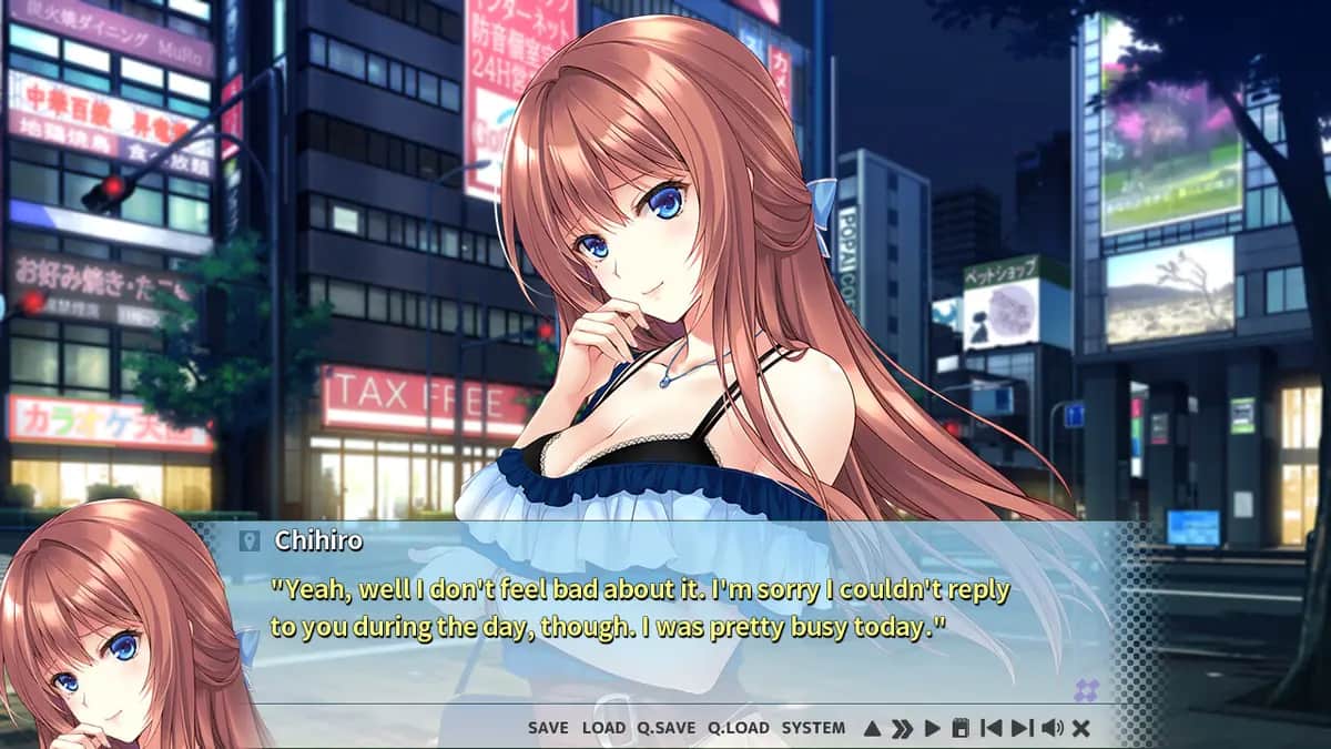 日向千尋的工作总是做不久 Hinata Chihiro’s Job Doesn’t Last Long