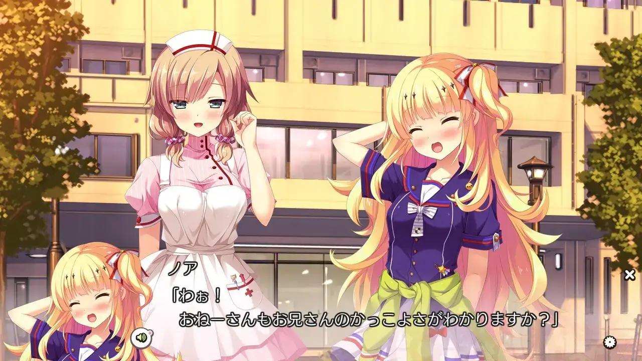 出会って5分は俺のもの！ 時间停止と不可避な運命/5分钟的邂逅！时间停止与不可避免的命运！ PC+KRKR gal类型图片-3