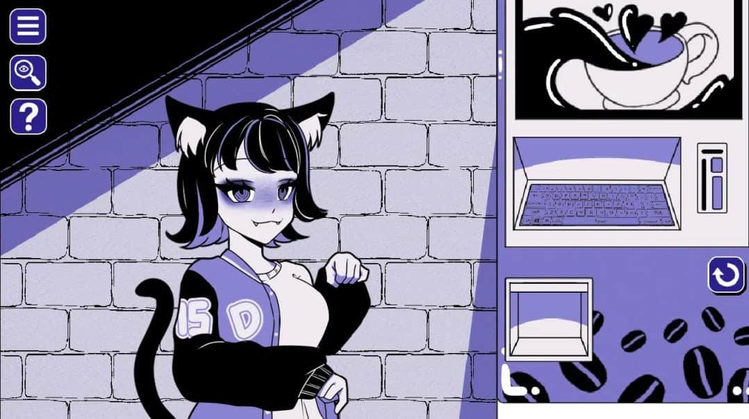 诡异咖啡机 Anomalous Coffee Machine