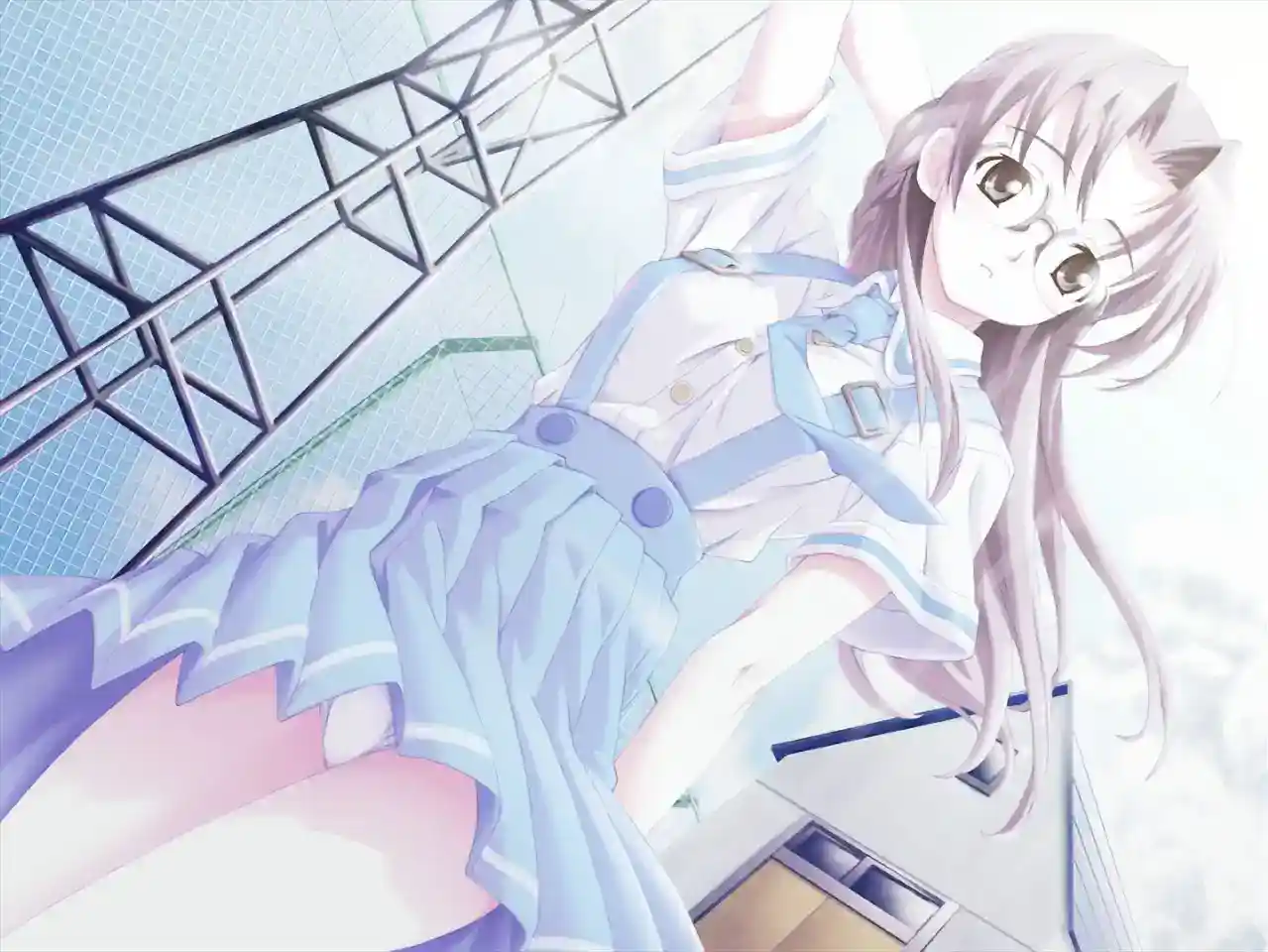 CrossChannel CROSS†CHANNEL／C†C-2.01 PC电脑版本 gal类型图片-4