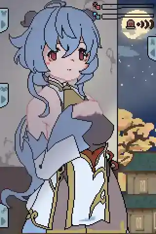 《雨与恶作剧》安卓直装版丨沉浸式校园SLG丨全机型适配丨附最新补丁图片-2