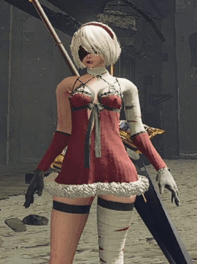 尼尔：机械纪元终极收藏版 200+全功能MOD整合 图片-4