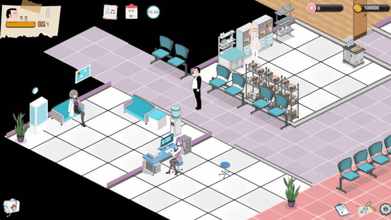 黑山综合医院图片-2