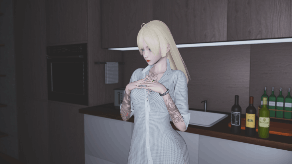 宿命论 THE WRATH v0.1α 官中新作丨SLG黑马登场图片-1