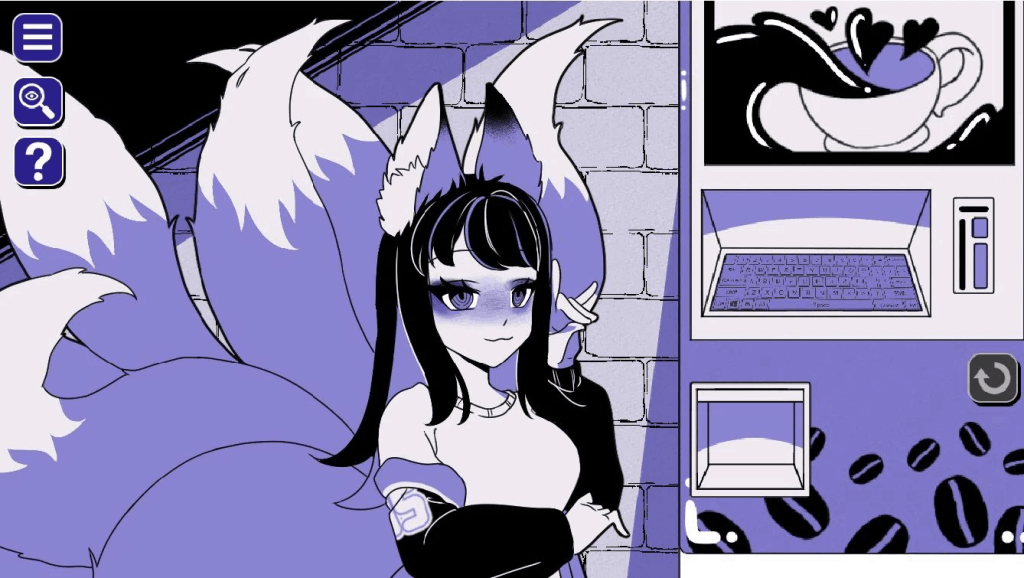 【安卓+PC双端】异常咖啡机 V0.9完整版下载｜Anomalous Coffee Machine SLG生肉+作弊码攻略图片-5