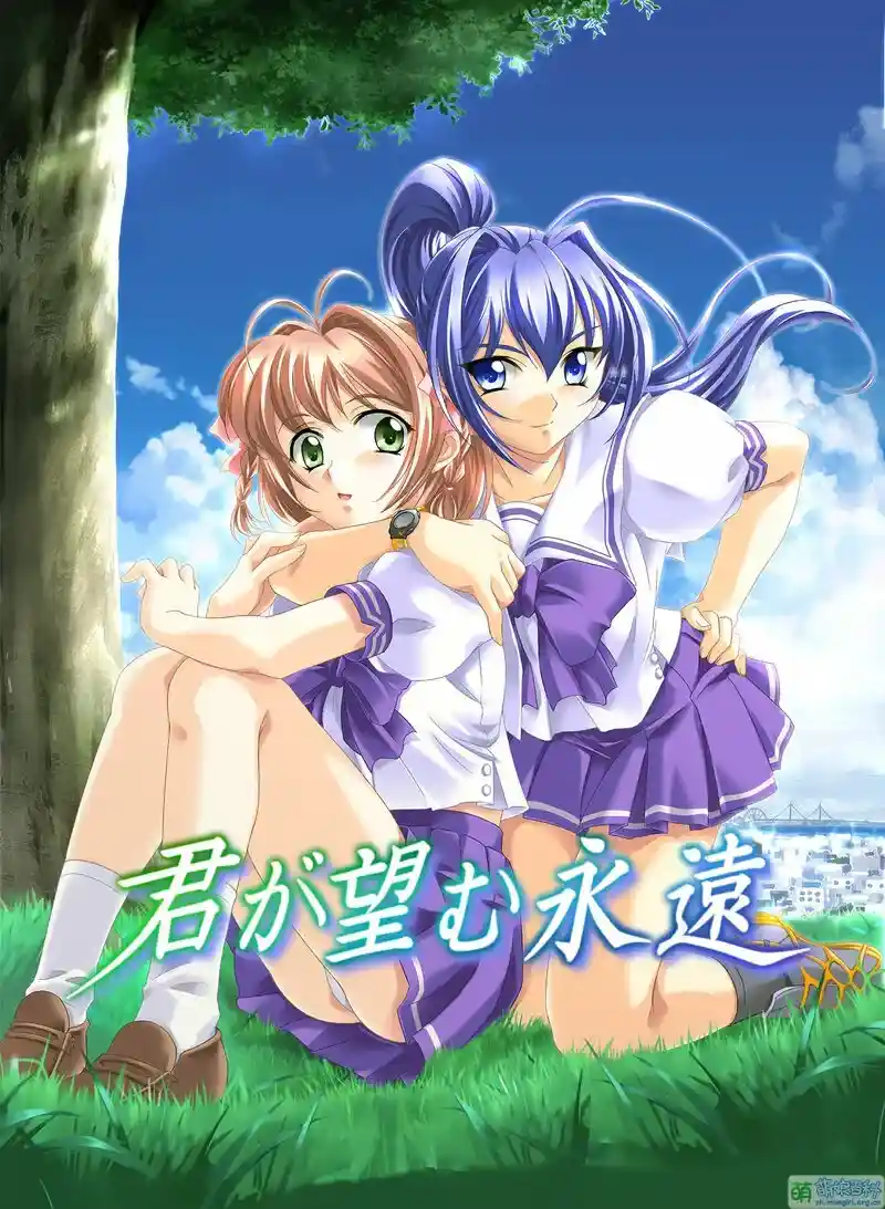 君が望む永遠 ～Latest Edition～ 你所期望的永远 重制版 PC版本 gal类型