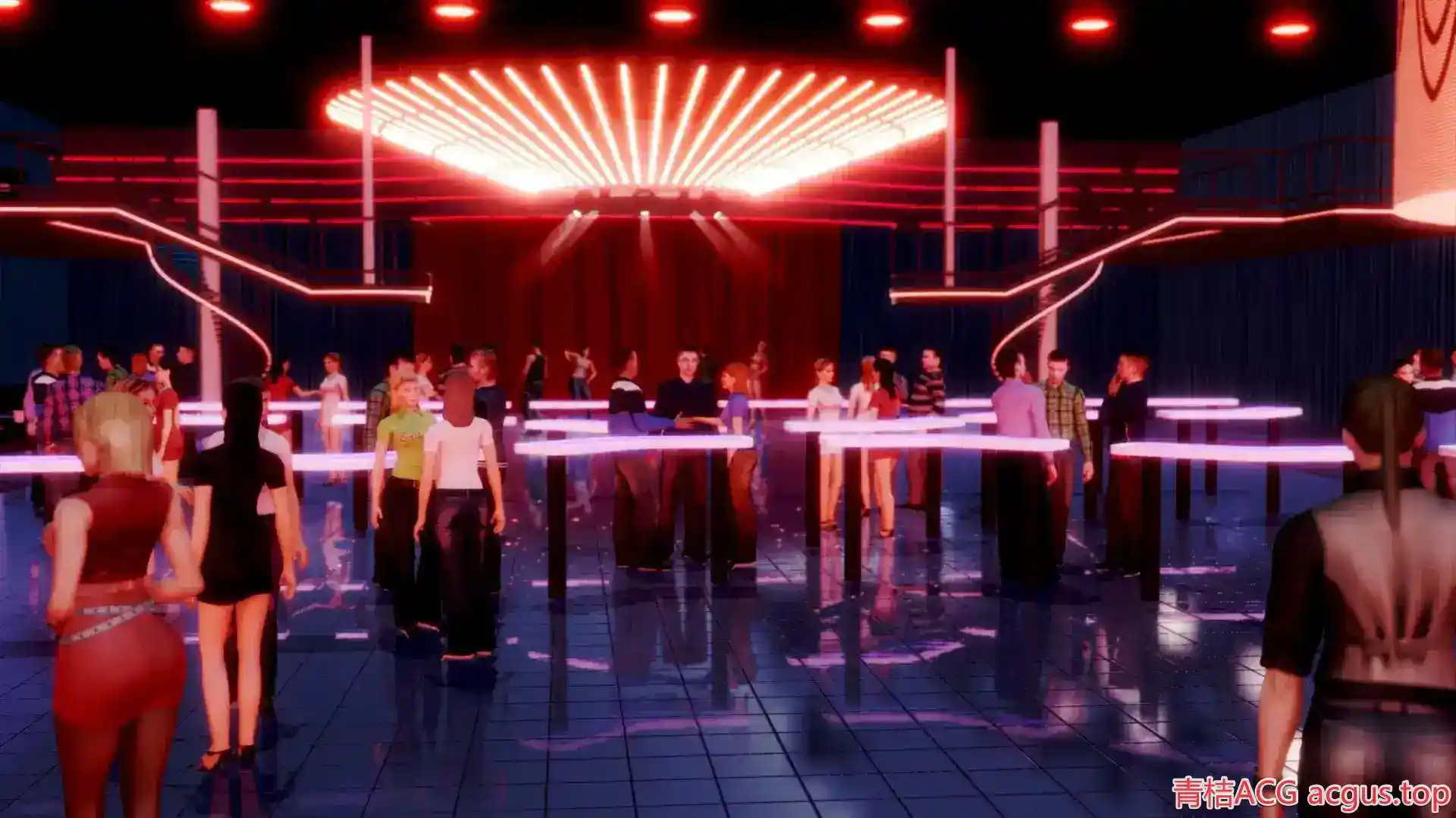 康乃馨俱乐部 PaleCarnations