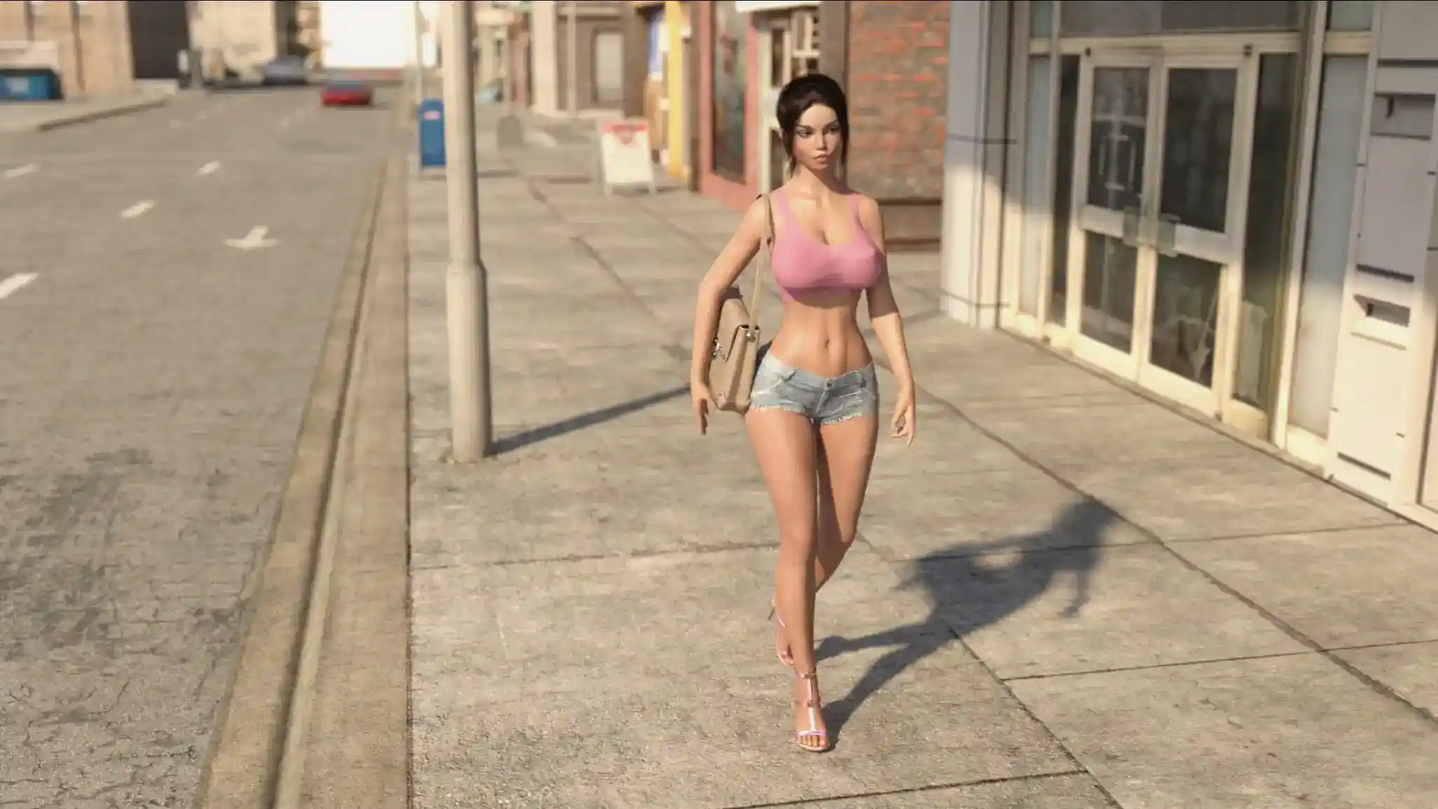 《少女宅邸》安卓直装终极版丨多线叙事SLG丨v1.5.21extra超量更新丨全机型适配图片-3