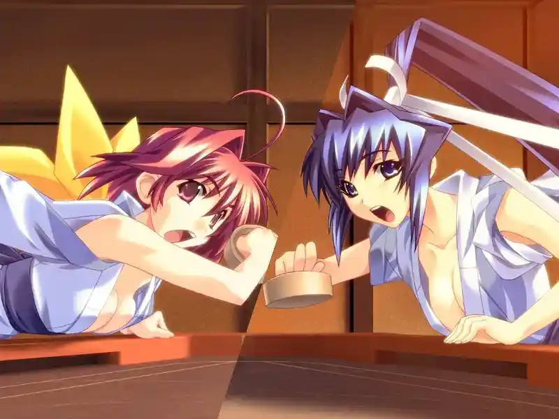 《Muv-Luv Alternative》图片-3