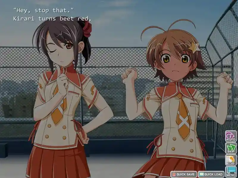 【PC｜音乐革命GAL】《煌煌舞台/キラ☆キラ》终极重制版图片-3