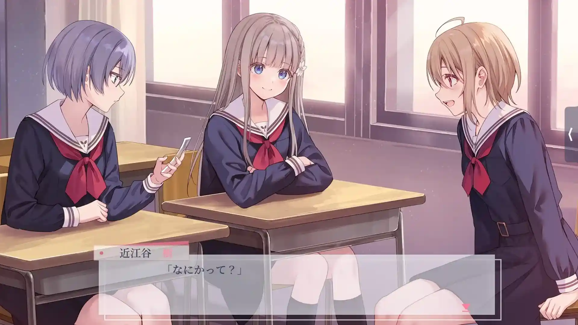 《提早绽放的黑百合/早咲きのくろゆり》图片-3