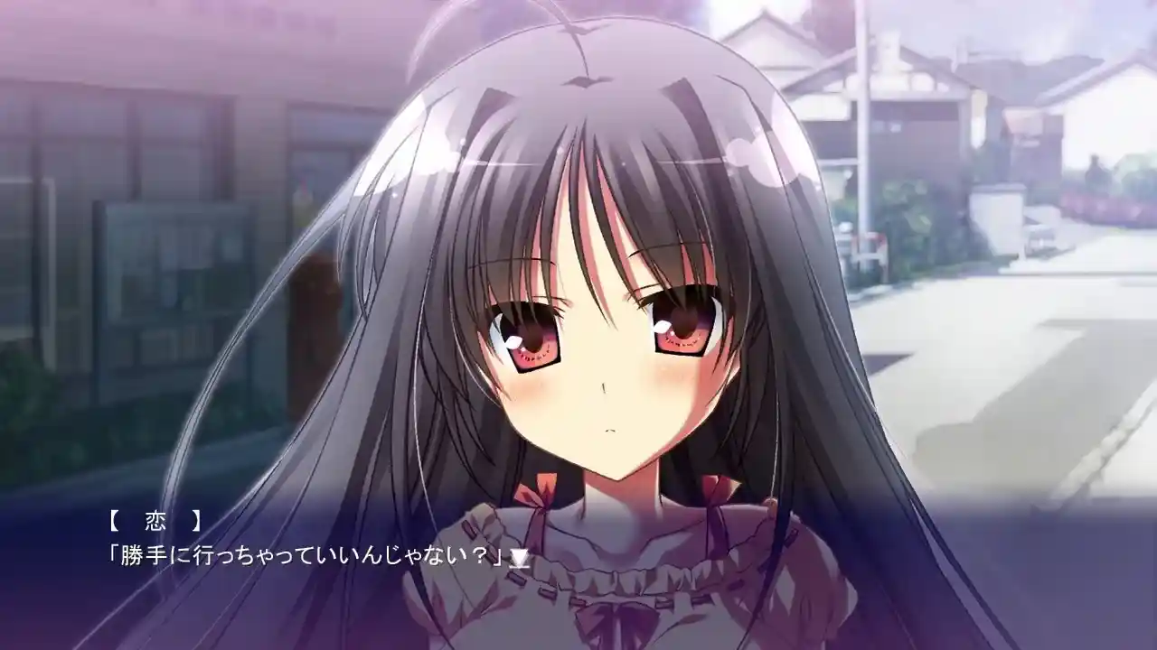 【全平台制霸】《夏空のペルセウス/夏空的英仙座》终极跨端指南：PC+ONS+安卓三端实测图片-4