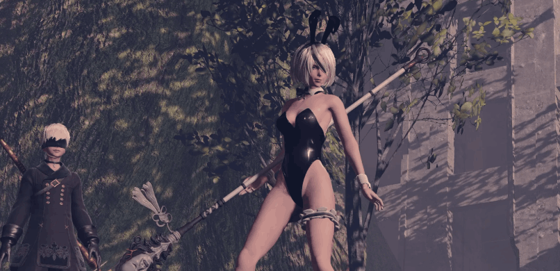 尼尔：机械纪元终极收藏版 200+全功能MOD整合 图片-2