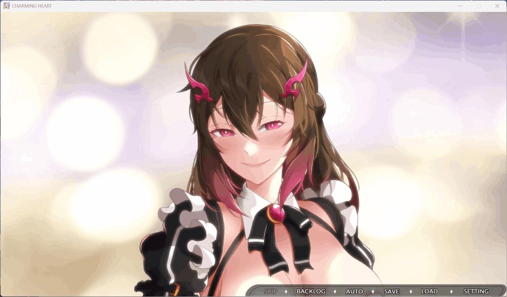 《迷人之心：与帮派的故事》CHARMING HEART V250319