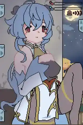 雨与恶作剧 Rain and Prank