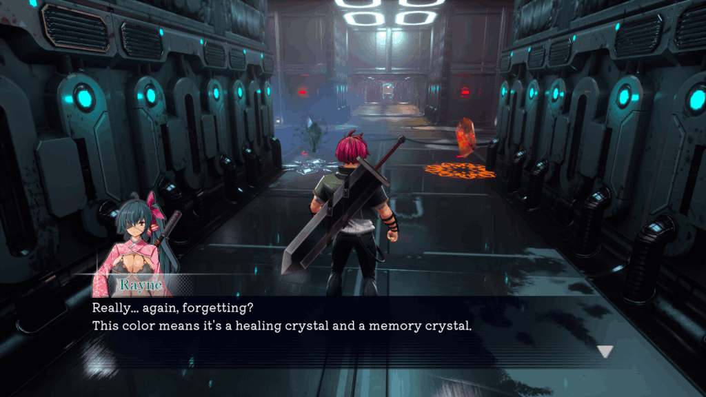 【全网首发】《血色流亡者》官方中文正式版：3D建模+全CV+无删减内容丨2.7G极致体验图片-3