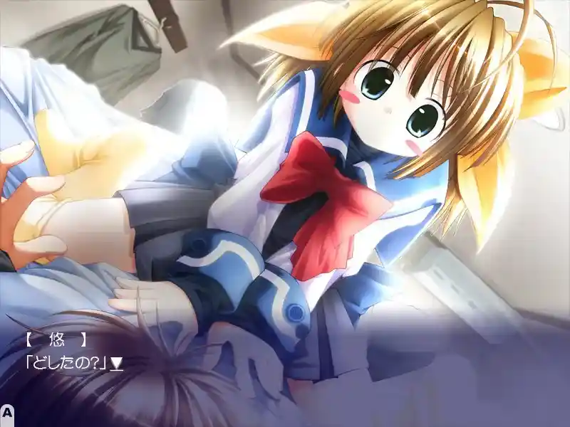 《春天的足音/はるのあしおと》全语音+新结局路线更新｜校园纯爱剧情深度解析图片-2