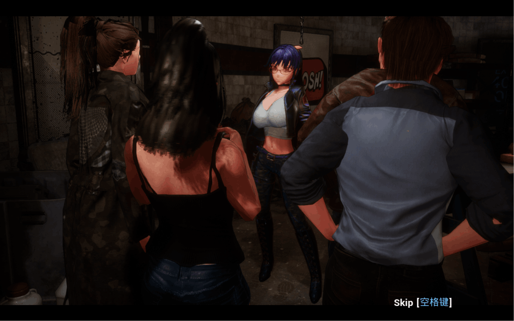 【PC/大型FPS】《死亡之种2：甜蜜之家》v2.103R终极评测：20G丧尸围城+全语音互动+多线剧情图片-5