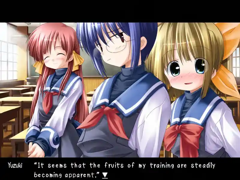 《春天的足音/はるのあしおと》全语音+新结局路线更新｜校园纯爱剧情深度解析图片-4