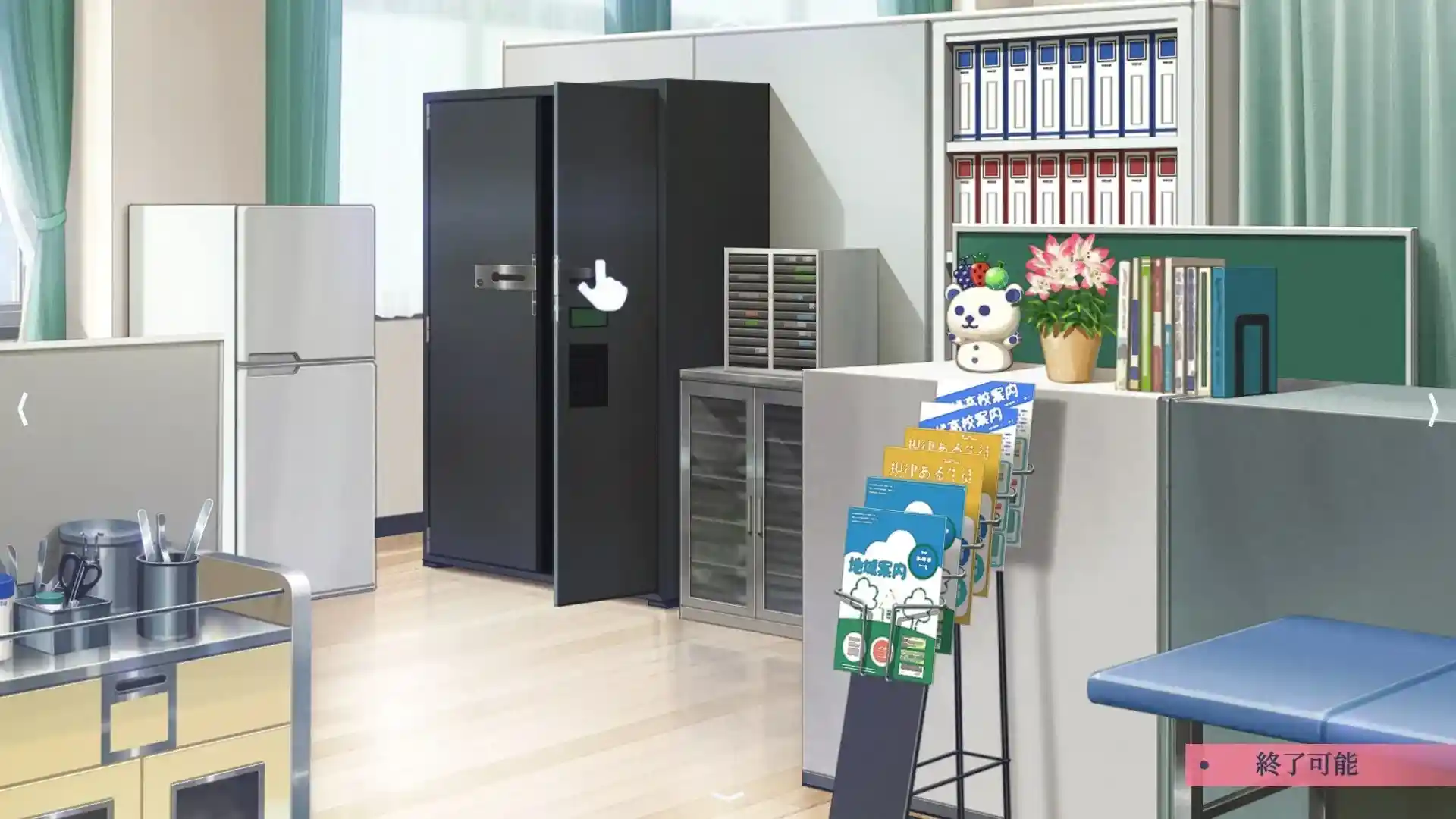 《提早绽放的黑百合/早咲きのくろゆり》图片-2