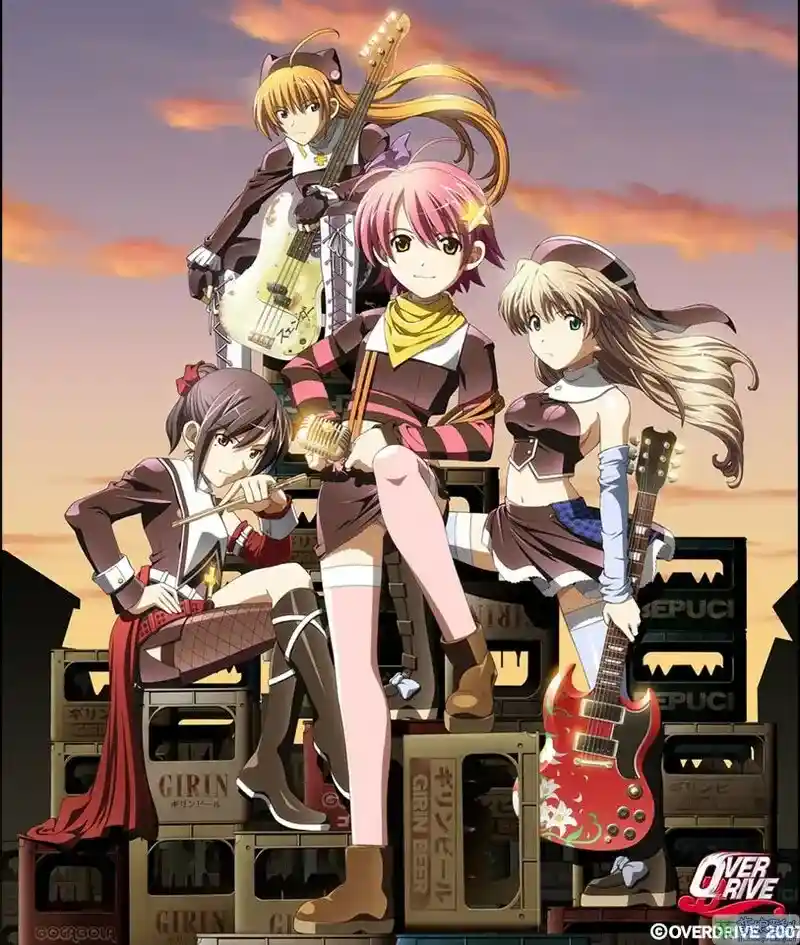 音乐革命GAL《煌煌舞台/キラ☆キラ》