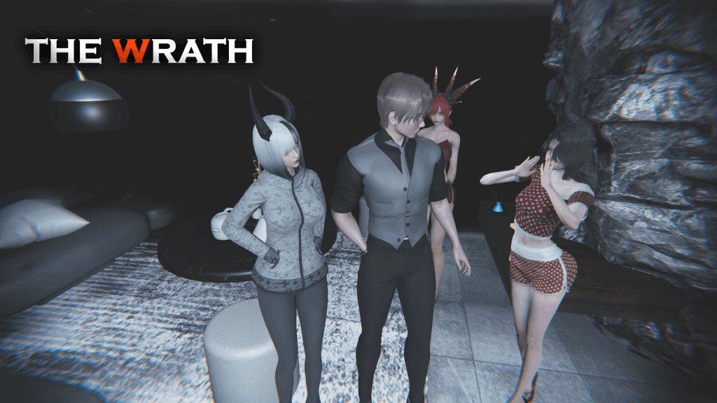 宿命论 THE WRATH v0.1α 官中新作丨SLG黑马登场图片-2