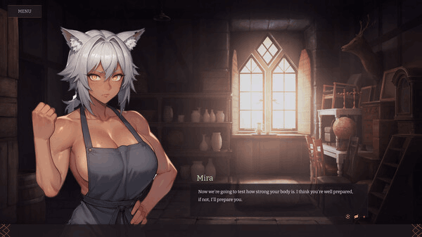 【PC/RPG】阿奎隆的性感探索 Aquilon’s Sex Quest 官中步兵版深度评测图片-6