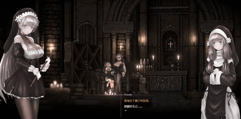 《哥特少女勇闯恶魔城2》V1.05版深度解析：像素神作的全新进化图片-3