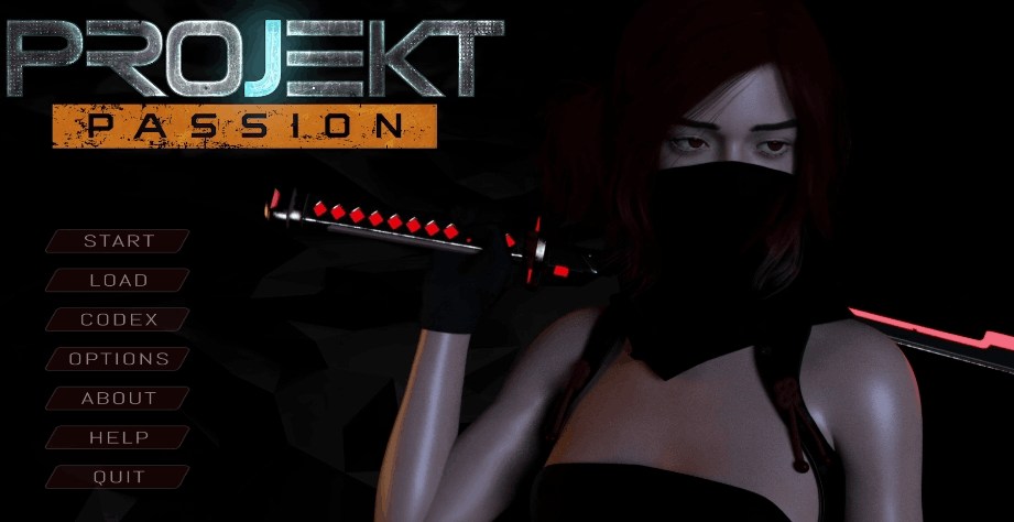 Projekt Passion 第一季