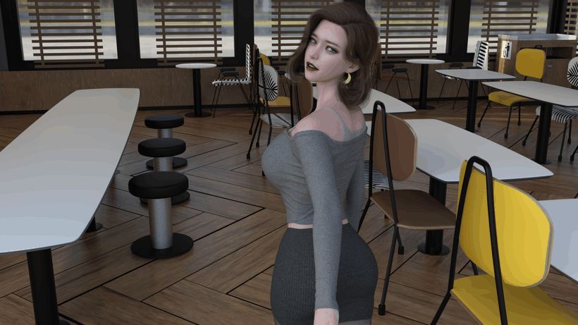 《爱欲之都 City Lights Love Bites v0.2.3.1：双端15G亚洲风全动态大作！Steam好评如潮》图片-4