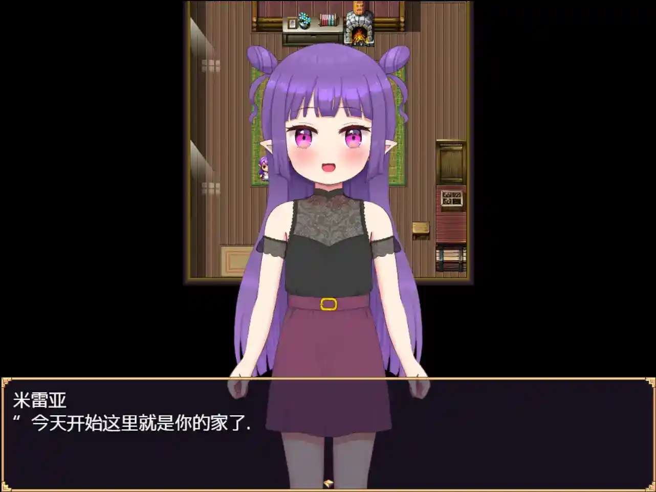 《孕育计划！精灵森林复兴物语／はらませ!ミニエルフの森。》图片-4