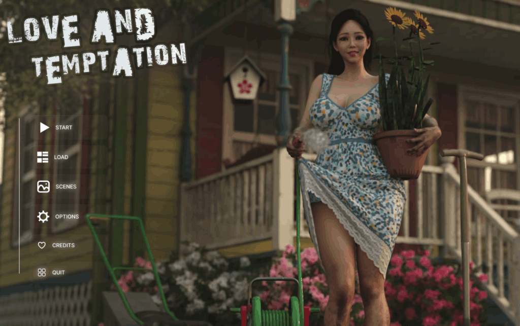 爱与诱惑 Love and Temptation