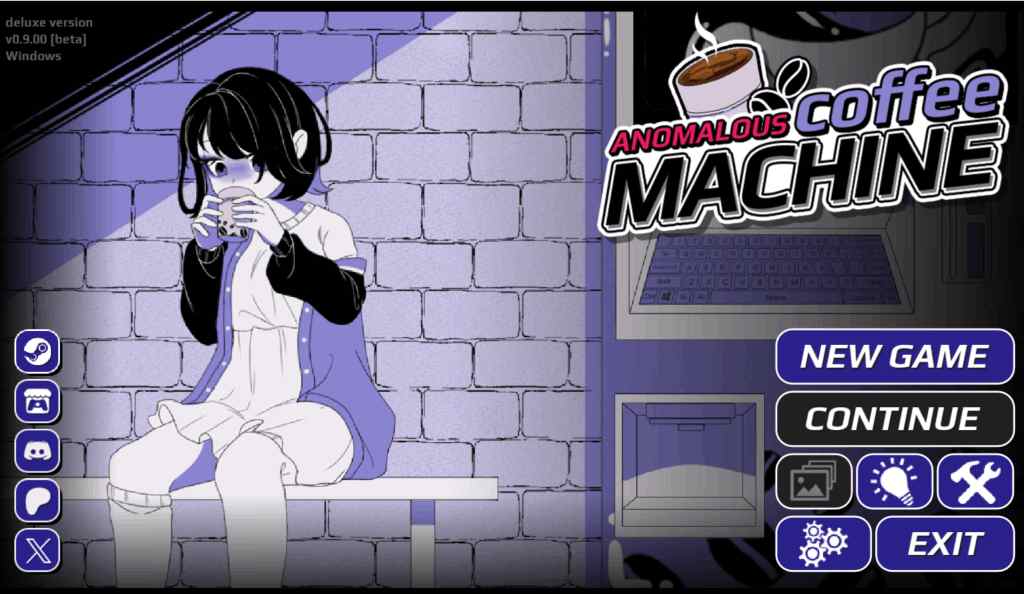 异常咖啡机 Anomalous Coffee Machine