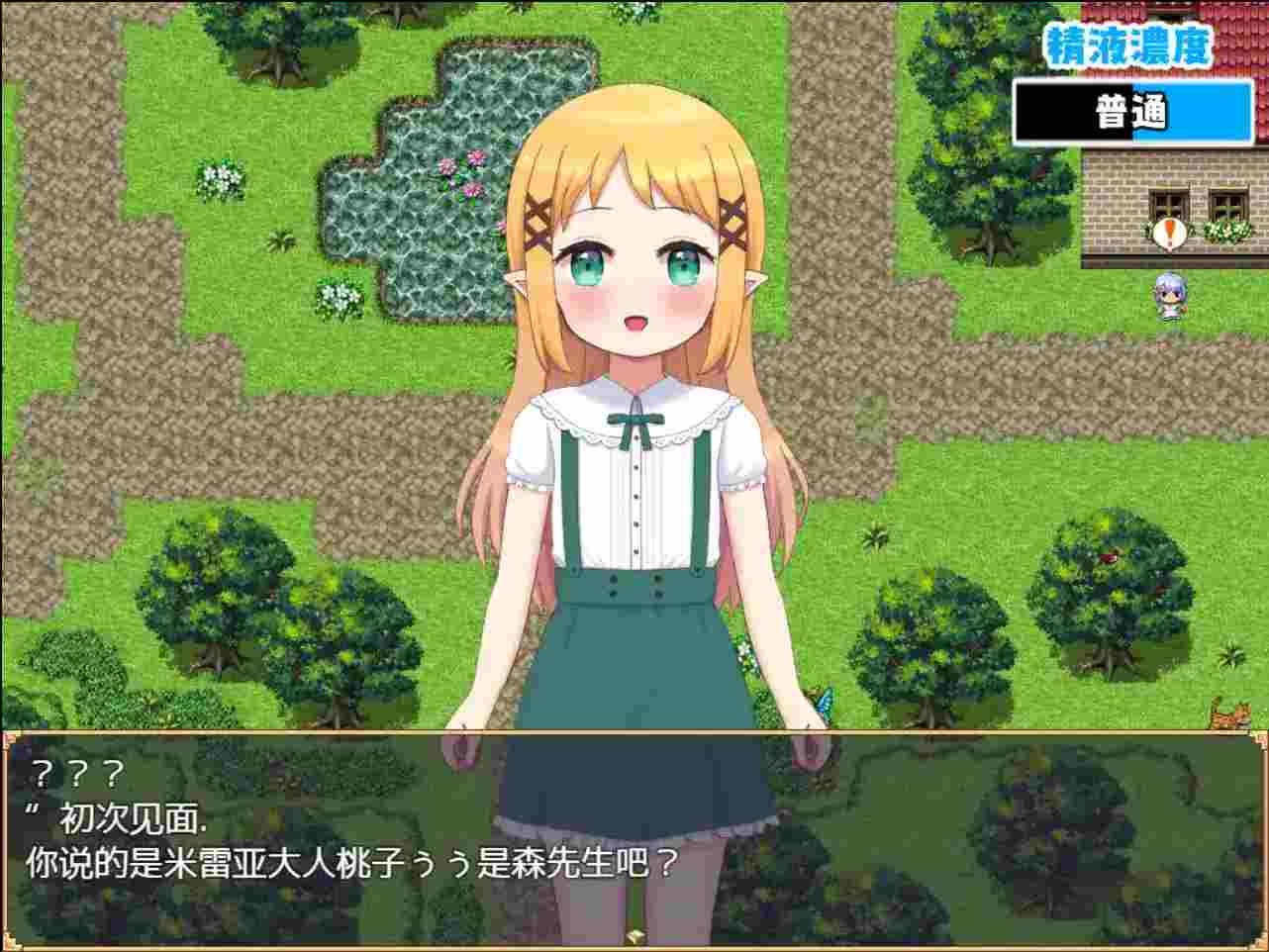 《孕育计划！精灵森林复兴物语／はらませ!ミニエルフの森。》图片-3