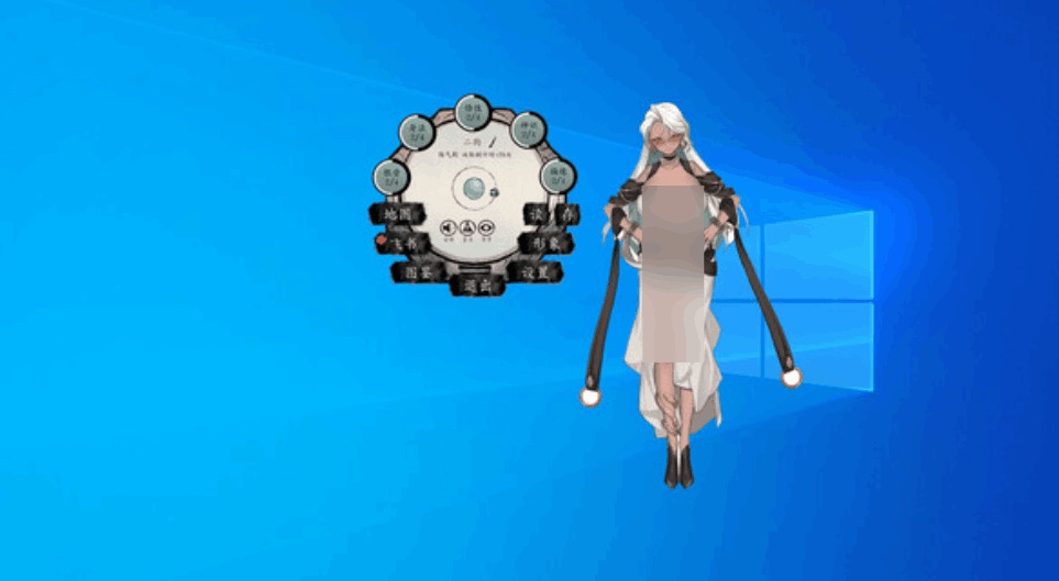 《不双修就出局》Steam官中步兵终极版丨桌面修真伴侣+金手指作弊系统丨动态策略与多线抉择深度解析（1.8G全解锁）图片-7