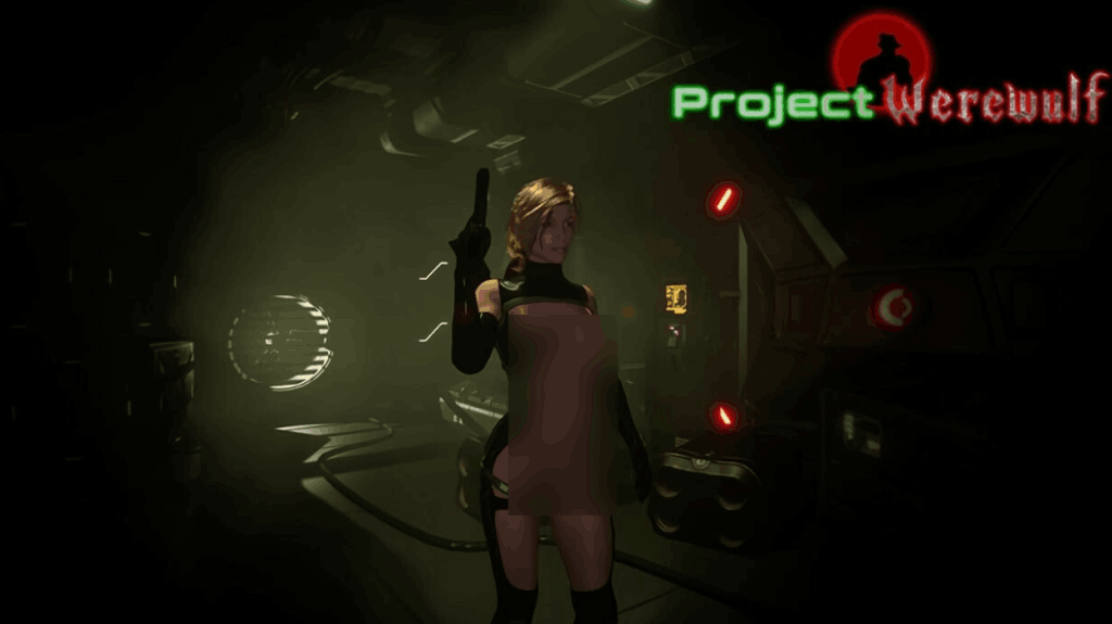 狼灵计划/Project Werewulf