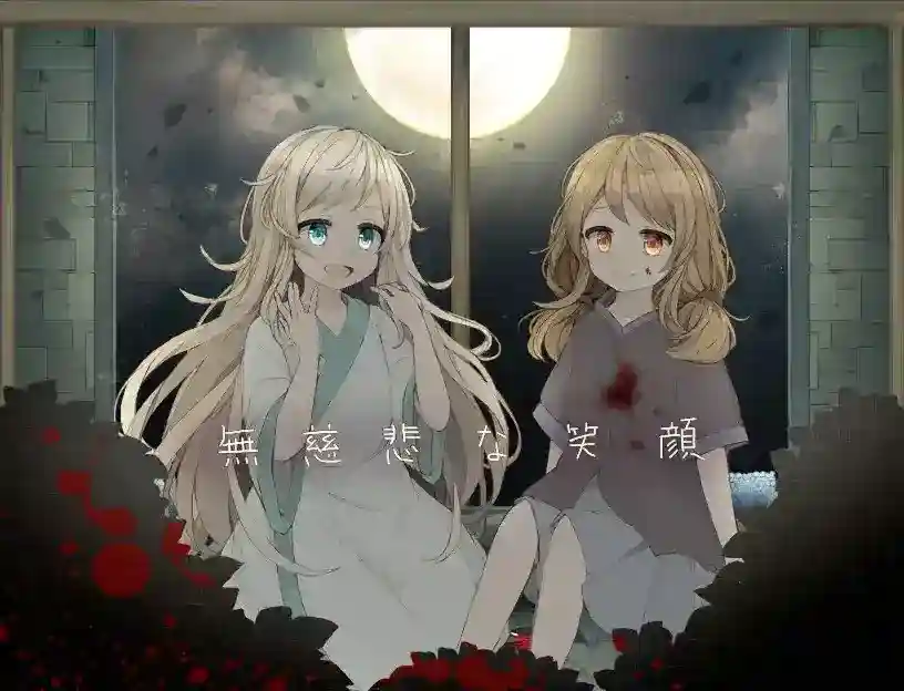 无慈悲的笑颜/無慈悲な笑顔