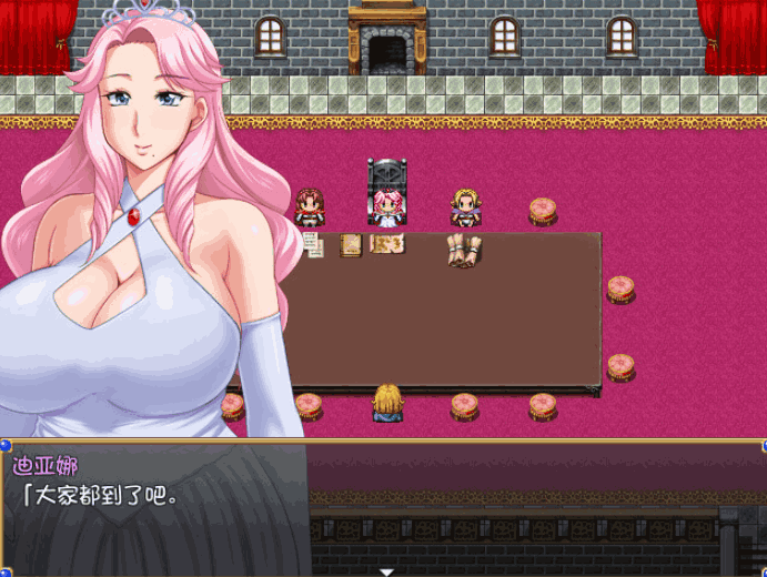 露娜莉亚幻想曲 Luna Ria Fantasia
