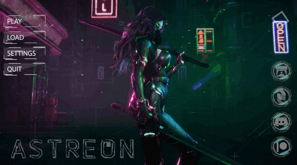 星宿/Astreon CH.2 v0.25 精翻汉化版 [SLG/中文/动态] [5.6G]图片-2