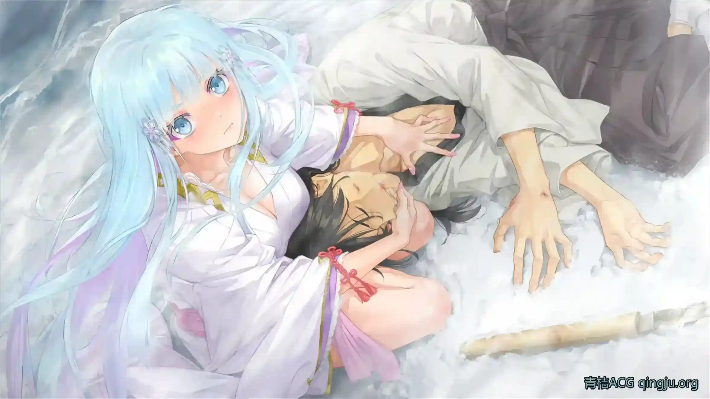 美少女万華鏡異聞 雪おんな