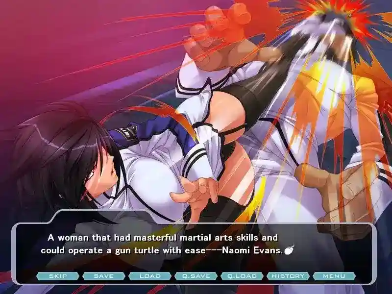 监狱战舰/Prison Battleship【123】