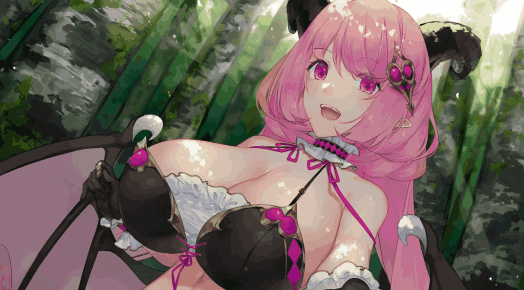 镜中魅魔与恶魔之种 V1.53
