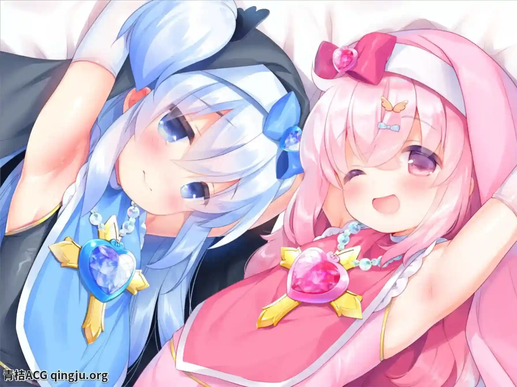 双子洛丽塔后宫 Twin Tail Lolita Harem